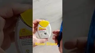 Unboxing Gebrauchsanweisung Relvar Ellipta Kortison Puder Inhalation Asthma Atem  Bronchen