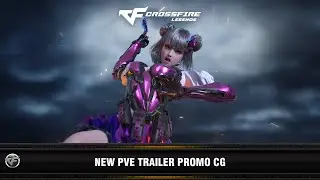 CFM : November Update | New PVE Trailer Promo CG  (2020)