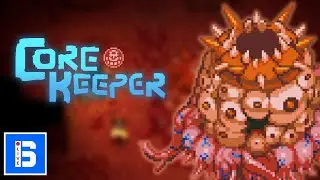 Persiapan lawan Hive Mother - Core Keeper #07 [Indonesia]
