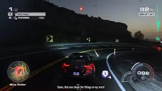 Need for Speed Unbound - Finish line protection