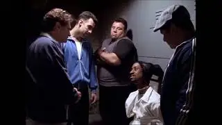 Oz - Johnny Post's death