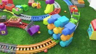 Thomas and Friends James No. 5 Engine Lost His Tender