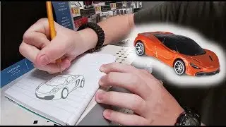 WHATEVER YOU DRAW, I'LL BUY IT! Open Box Brothers Challenge #5