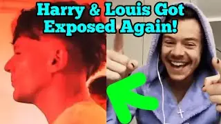 Harry And Louis Got Exposed Again 😳 Demage Control Debunked 🤷&zwj;♀️