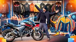 এতো অল্প দামে জ্যাকেট আর কোথাও পাবেন না | MSI Vlogs |