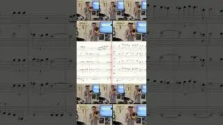 Star Wars Main Theme Intro #trombone #maythe4thbewithyou #starwars