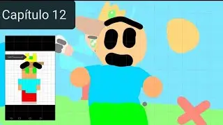 El Beb&eacute; Malo Emmanuel Villa1 Roblox, Cap&iacute;tulo 12 (Animation Temporada 3)