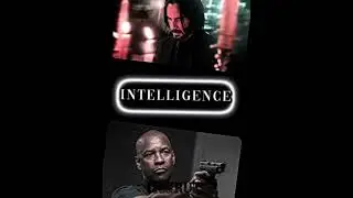 John Wick VS The Equalizer #Shorts