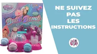 Test du Kit de Bombes de Bain d'Action : &Eacute;chec ou R&eacute;ussite ?