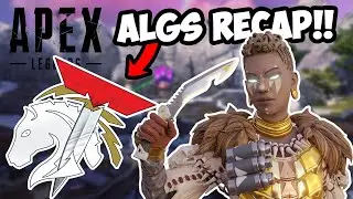 Pioneers x Tripods ALGS Pro League - Day 3 Recap