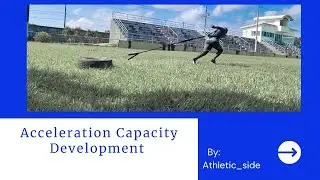Exercises to develop acceleration | Top exercises to develop acceleration | Coach-Athlete Linford A