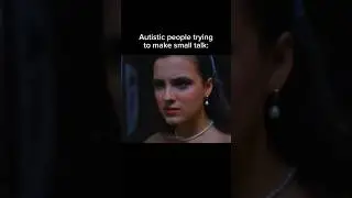 Dancing with our eyes 🤩 #fearstreet #autism #smalltalk #horror #promqueen #shadyside #rlstine #dance