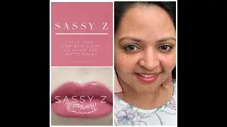 LipSense Sassy z