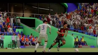 FIFA 21 Raul with long shot