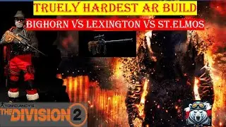 Division 2 PERFECT AR BUILD FOR 2026