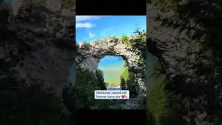 Mackinac Island 😍
