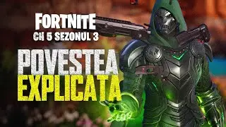 Fortnite Capitolul 5 Sezonul 3 - Povestea Explicata