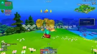MegaGamer: CUBE WORLD (TROLL)...