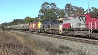 NSW Main South- Goulburn area- Out of town mix!