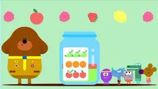 Hey Duggee Video : Hey Duggee The Jam Badge