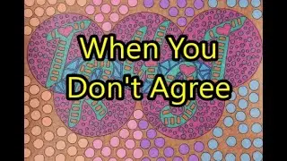 Abraham Hicks - When You Don't Agree In A Relationship