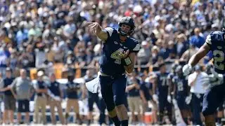 Pitt vs Penn State 9/10/16: Part 1