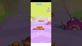 Fruit rush #short