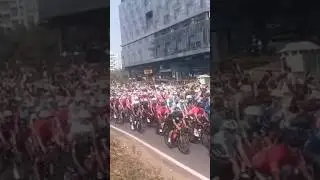 Pune grand tour 2026#shorts #ytshortsindia #youtubeshorts #trending #viral #travel#cycle marathon