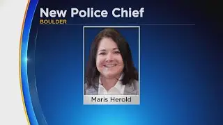 New Boulder Police Chief Will Be Maris Herold