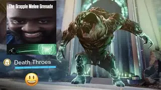 Solo Morgeth (Hunter, Edge of Fate -10)