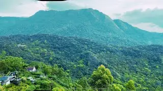 Munnar Top Station - Where the tea transportation was handled #munnar #topstation #trending #viral