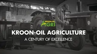 Kroon-Oil Agriculture, a century of excellence