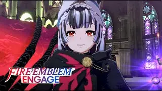 NS 聖火降魔錄 Engage EP.12 邪龍尚卜爾 第10章 Fire Emblem Engage 中文版 Nintendo Switch