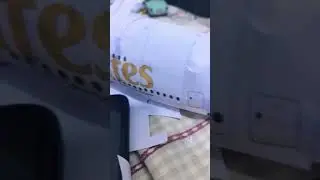 Emirates work in progress part-1