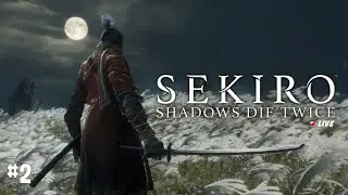 Sekiro: Shadow Die Twice - Day 2