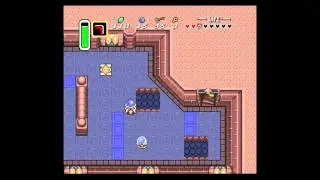 A Link to the Past- THIRD DUNGEON BOSS ARRGGGHHHH
