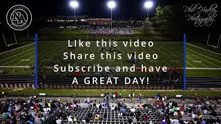 North Augusta Jacket Regiment - Sinister - Halftime Show  9 22 2023