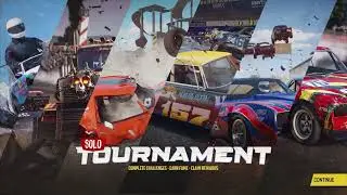 Wreckfest Mobile &bull; Gameplay Trailer &bull; iOS Android