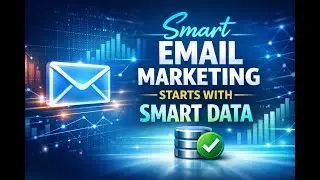 Smart Email Marketing with Verified Data | Boost Open Rates & ROI | DB TO DATA