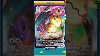 Pok&eacute;mon TCGO Mimikyu VMax (#shorts test) #pokemontcg #tcgonline