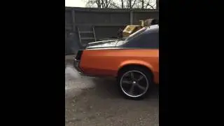1971 Pontiac Grand Prix