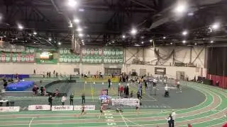 Women&rsquo;s 400m Heat 2 Knights of Columbus 2026