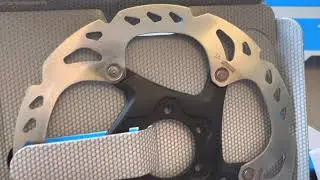 Breve review Discos Shimano SM-RT86