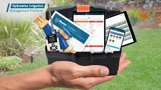 Hydrawise Irrigation Management Platform: Compatible Controllers, Flow Meters, and Decoders