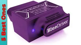 Top 5 Best OBD 2 Scanner 2023 (Buying Guide)