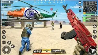 Epic Indian Army Helicopter Mission! 🚁🇮🇳 | [Game Name] Gameplay