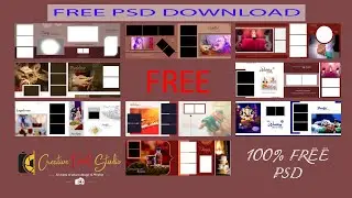 II Download Free PSD Templetes II free PSD File Download II Creative Touch Studio II