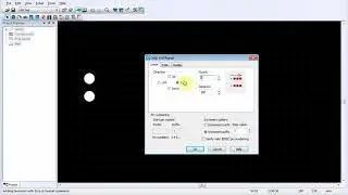 Add terminals and define pad shapes and sizes