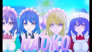 Наоки school girl simulator (не ориг.)