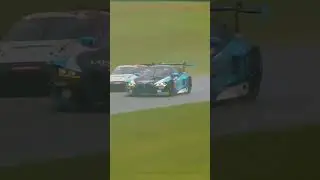 Racing in wet weather
